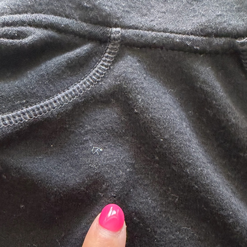 Women’s Smartwool Classic Thermal Merino Base Layer 1/4 Zip ⭐️flaws - Picture 8 of 8